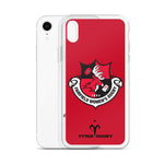 Fairfield Women's Rugby iPhone Case