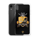 St. Olaf Men's Rugby Club iPhone Case