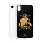 St. Olaf Men's Rugby Club iPhone Case