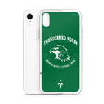 Thunderbird Rugby iPhone Case