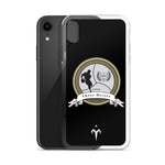 Three Rivers Rugby iPhone Case