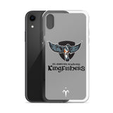 St. Martin's Academy Kingfishers iPhone Case