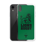 Lions Rugby iPhone Case