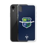 Kingwood Rugby Club Inc. iPhone Case