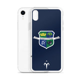 Kingwood Rugby Club Inc. iPhone Case