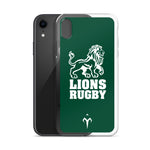 Denver Lions Rugby iPhone Case