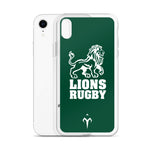 Denver Lions Rugby iPhone Case