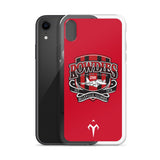 Rowdies Rugby iPhone Case