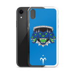 Growlers Rugby iPhone Case