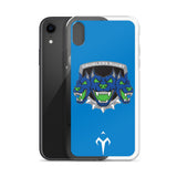 Growlers Rugby iPhone Case