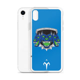 Growlers Rugby iPhone Case