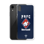 Ghost Riders Rugby iPhone Case