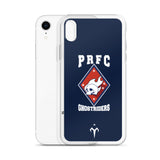 Ghost Riders Rugby iPhone Case