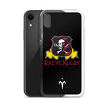 Tampa Bay Krewe Men's Rugby iPhone Case