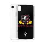 Tampa Bay Krewe Men's Rugby iPhone Case