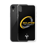 Eclipse Rugby iPhone Case