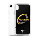 Eclipse Rugby iPhone Case