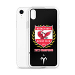 Keene State Rugby iPhone Case