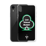 Las Vegas Rugby iPhone Case