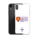 Father Ryan Rugby iPhone Case