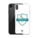 Shoreline Spartans Rugby iPhone Case