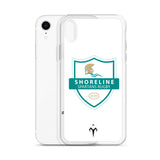 Shoreline Spartans Rugby iPhone Case