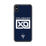 Colorado XO's Infinity Park iPhone Case