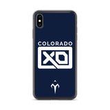 Colorado XO's Infinity Park iPhone Case