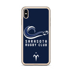 Sarasota Surge Rugby iPhone Case