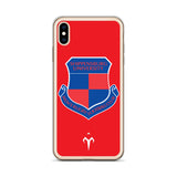Shippensburg Rugby Club iPhone Case