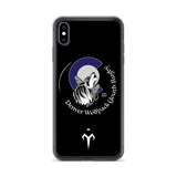 Denver Wolfpack Youth Rugby iPhone Case