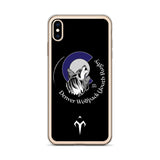 Denver Wolfpack Youth Rugby iPhone Case