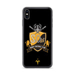 St. Olaf Men's Rugby Club iPhone Case