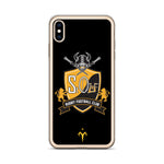 St. Olaf Men's Rugby Club iPhone Case