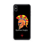 Sahuarita Spartans Rugby iPhone Case