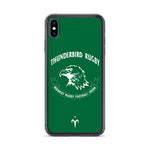 Thunderbird Rugby iPhone Case