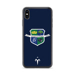 Kingwood Rugby Club Inc. iPhone Case