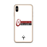 Orchard Park Rugby iPhone Case