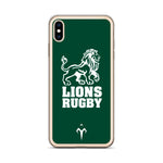 Denver Lions Rugby iPhone Case