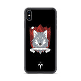 Colorado Gray Wolves RFC iPhone Case