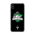 SWFL Hammerheads Rugby iPhone Case