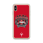 Rowdies Rugby iPhone Case