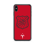 Rowdies Rugby iPhone Case