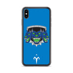 Growlers Rugby iPhone Case