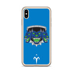 Growlers Rugby iPhone Case