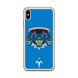 Growlers Rugby iPhone Case