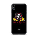 Tampa Bay Krewe Men's Rugby iPhone Case