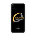 Eclipse Rugby iPhone Case