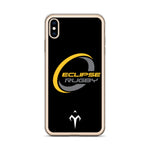 Eclipse Rugby iPhone Case