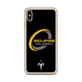 Eclipse Rugby iPhone Case